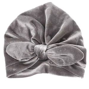 Baby Velvet Turban